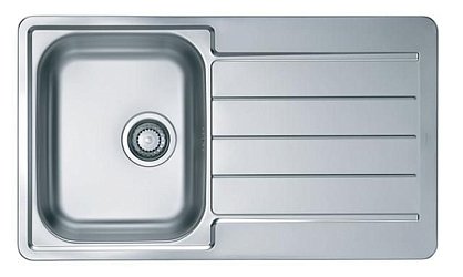 LINE 20 NAT-90 860X500 в компл. с сифоном 1130551, ALVEUS 1