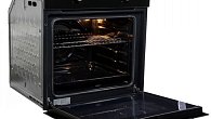 Духовой шкаф Zigmund & Shtain E 143 B электрический (фото 2)