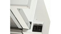 Вытяжка ZorG Technology Storm 960 60 белая (фото 8)