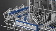 Посудомоечная машина Smeg STL62339LDE (фото 5)