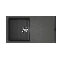 Omoikiri Yasugata 100-PL Tetogranit/платина1