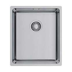 Omoikiri Tadzava 38-U/I-IN ULTRA 15 нержавеющая сталь/нержавеющая сталь1