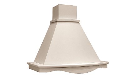 Viaona Cappe Маргарита 90 c ВМ-550 ERA (elica) слоновая кость1