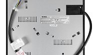 Варочная панель HOMSair HVY43DBK электрическая (фото 6)