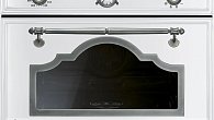 Духовой шкаф Smeg SF4750VCBS (фото 1)