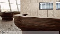 Corian Mahogany Nuwood (фото 4)