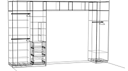 Мебель для квартиры РТ2503041