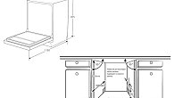 Посудомоечная машина Kuppersberg GLM 4575 (фото 5)