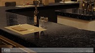 Caesarstone 5100 Vanilla Noir (фото 3)