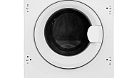 Стиральная машина HOMSair WMB1486WH встраиваемая с сушкой (фото 1)