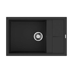 Omoikiri Sumi 78A-LB-GB Artceramic/графит 1