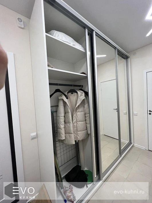 Шкаф МН231001Ш (фото 4)