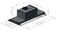 Вытяжка FABER ILMA TOUCH X A90 (фото 4)
