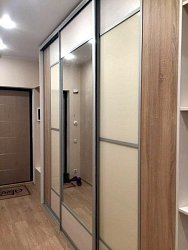 Шкаф купе 3 двери / Прихожая с зеркалом1