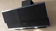Вытяжка KRONA IRIDA 900 black push button (фото 5)