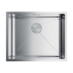 Omoikiri Taki 54-U/IF-IN нержавеющая сталь/нержавеющая сталь1