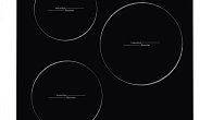 Варочная панель Zigmund & Shtain CI 35.4 B индукционная (фото 1)