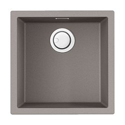 Omoikiri Yamakawa 45-U/I-GR Artceramic/leningrad grey1