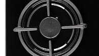 Варочная панель KRONA FIERO 45 BL (фото 4)