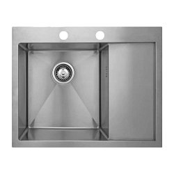 Seaman Eco Marino SMB-6351RS, два отверстия (Ø35мм), комплектация с вентиль-автоматом1