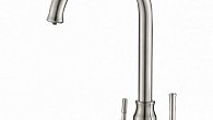 Смеситель ZorG SH 763 INOX (фото 1)