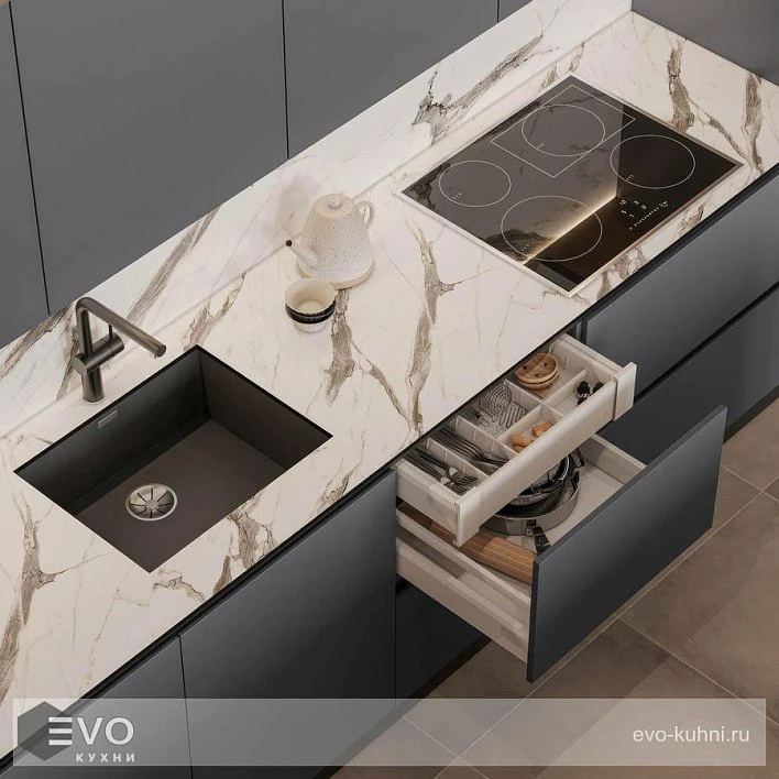 Кухня Акалифа-2 (фото 3)