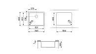 Мойка SMEG VSTR50BRX (фото 2)