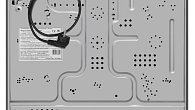 Варочная панель MAUNFELD EEHS.642VC.3CS/KG комбинированная (фото 2)