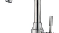 Смеситель ZorG SH 6166 INOX (фото 1)