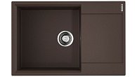 Мойка Omoikiri Daisen 78-LB-DC Artgranit/темный шоколад (фото 1)
