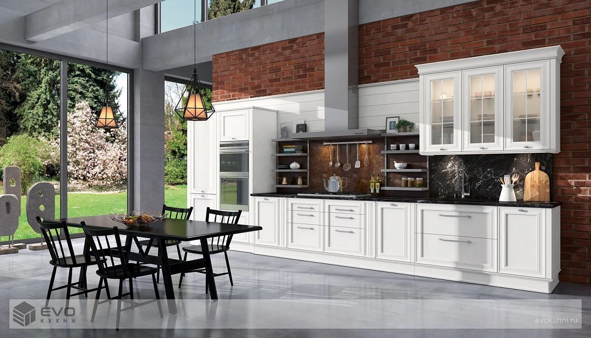 Кухня Комо (фото 2)