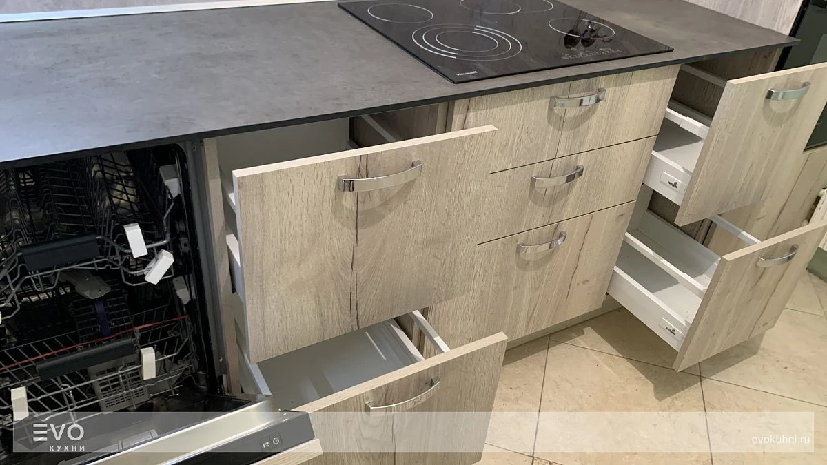 Кухня РК210402 (фото 2)