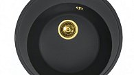 Мойка ZorG GR 500 BLACK BRONZE (фото 1)