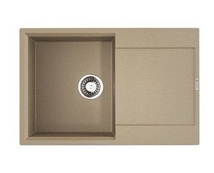 Omoikiri Daisen 78T-CH Tetogranit/шампань1