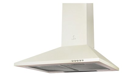 LEX BASIC 600 IVORY LIGHT (белый антик) 1