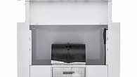 Вытяжка KRONA KAMILLA slim 500 inox (фото 6)