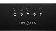 Вытяжка KRONA RUNA 600 black PB (фото 7)