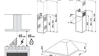 Вытяжка FABER VALUE PB 4 2L X A60 (фото 3)