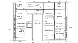 Кухня РТ2202071