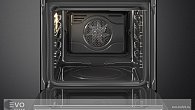 Духовой шкаф Smeg SF6301TVX (фото 3)