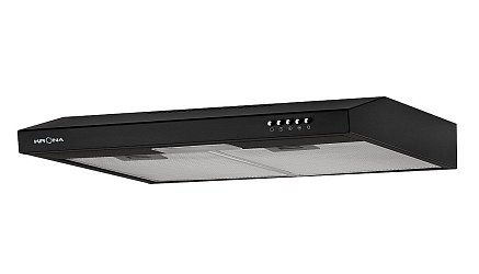 KRONA Jessica slim 600 black PB1