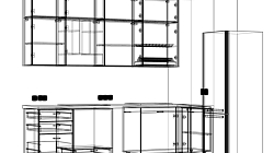 Кухня РГ2406011