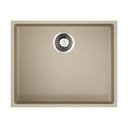 Omoikiri Bosen 54-U-CH Tetogranit/шампань1