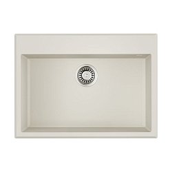 Omoikiri Tedori 68-WH Tetogranit/белый1