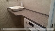 HI-MACS G007 Platinum Granite (фото 2)