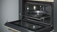 Микроволновая печь Smeg SF4750MPO (фото 2)