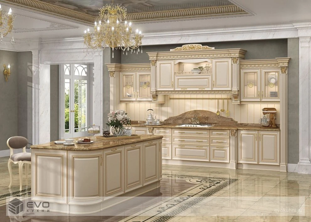 Кухня Нике Аворио 1 (фото 2)