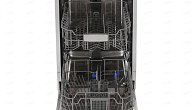 Посудомоечная машина Hyundai HBD 440 (фото 7)