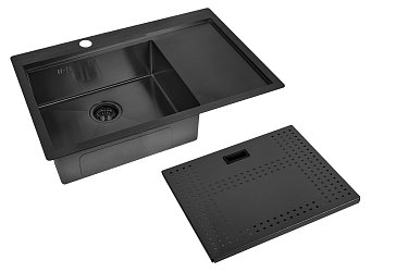 ZorG ZM N-7852-L GRAFIT с накладкой1