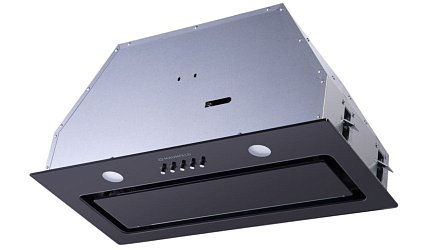 MAUNFELD TRAPEZE 601GG черный1